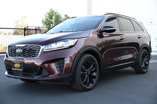 2020 Kia Sorento S V6