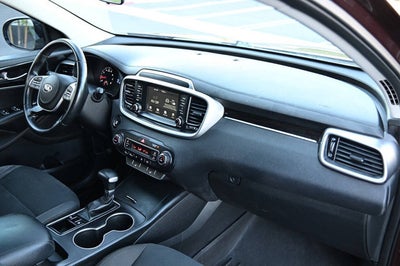 2020 Kia Sorento S V6