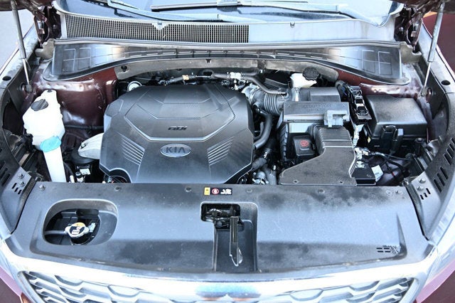 2020 Kia Sorento S V6