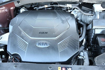 2020 Kia Sorento S V6