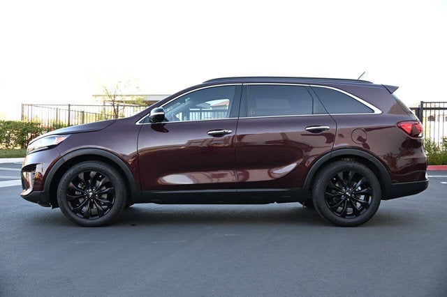 2020 Kia Sorento S V6