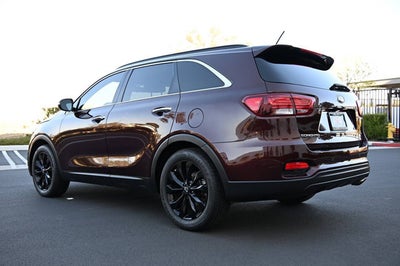 2020 Kia Sorento S V6