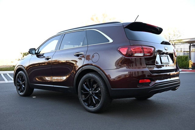 2020 Kia Sorento S V6