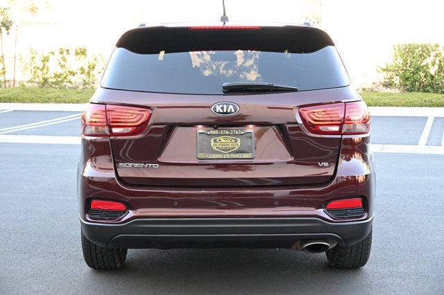 2020 Kia Sorento S V6