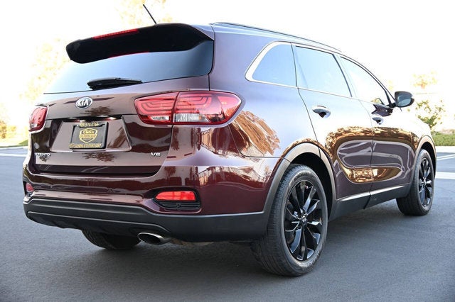 2020 Kia Sorento S V6