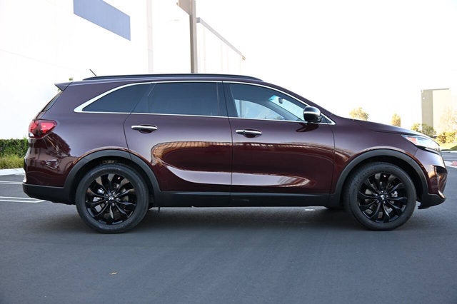 2020 Kia Sorento S V6