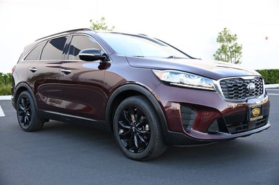 2020 Kia Sorento S V6