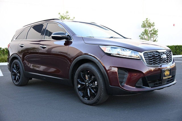 2020 Kia Sorento S V6