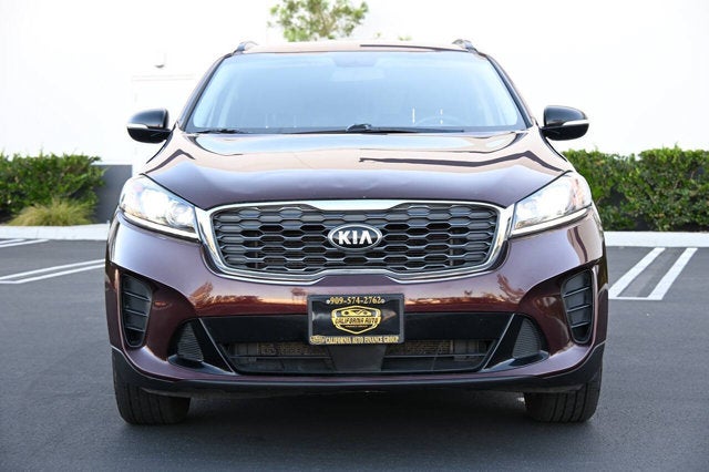 2020 Kia Sorento S V6