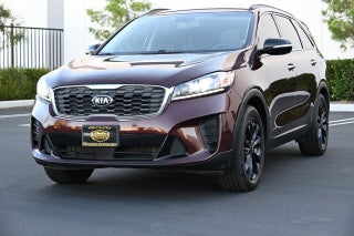 2020 Kia Sorento S V6