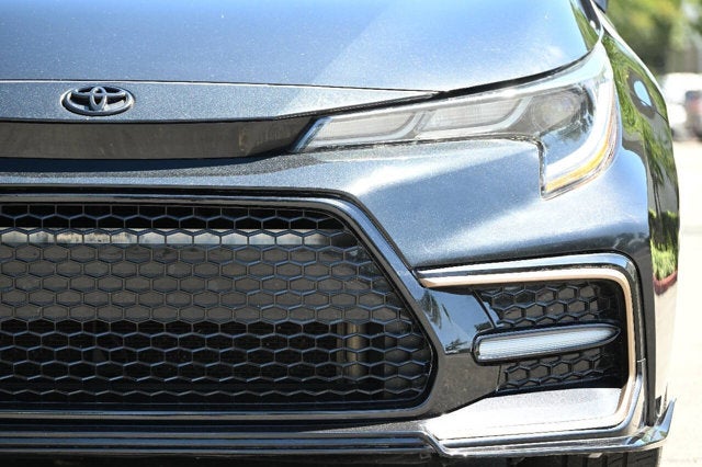 2021 Toyota Corolla SE 4dr Sedan CVT