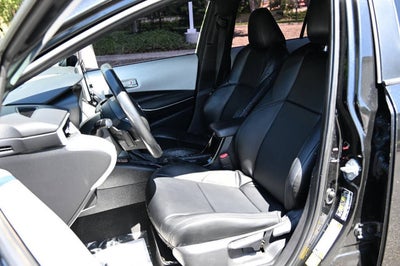 2021 Toyota Corolla SE 4dr Sedan CVT