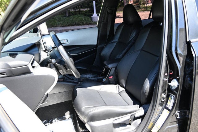 2021 Toyota Corolla SE 4dr Sedan CVT