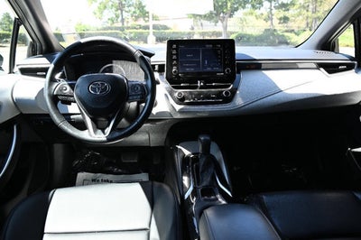 2021 Toyota Corolla SE 4dr Sedan CVT
