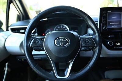 2021 Toyota Corolla SE 4dr Sedan CVT