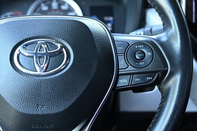 2021 Toyota Corolla SE 4dr Sedan CVT