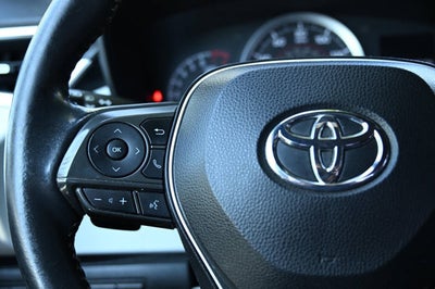 2021 Toyota Corolla SE 4dr Sedan CVT