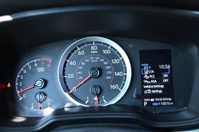2021 Toyota Corolla SE 4dr Sedan CVT
