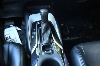2021 Toyota Corolla SE 4dr Sedan CVT