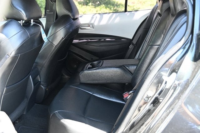 2021 Toyota Corolla SE 4dr Sedan CVT