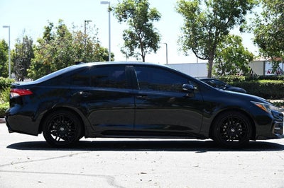 2021 Toyota Corolla SE 4dr Sedan CVT