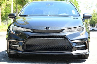 2021 Toyota Corolla SE 4dr Sedan CVT