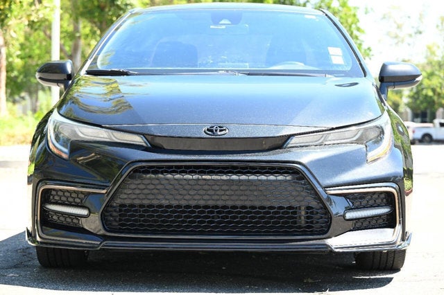 2021 Toyota Corolla SE 4dr Sedan CVT