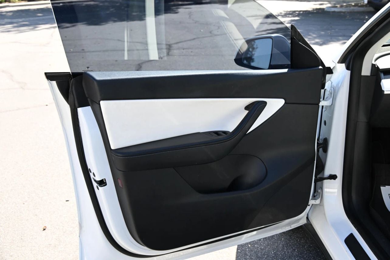 2021 Tesla Model Y Long Range Sport Utility 4D