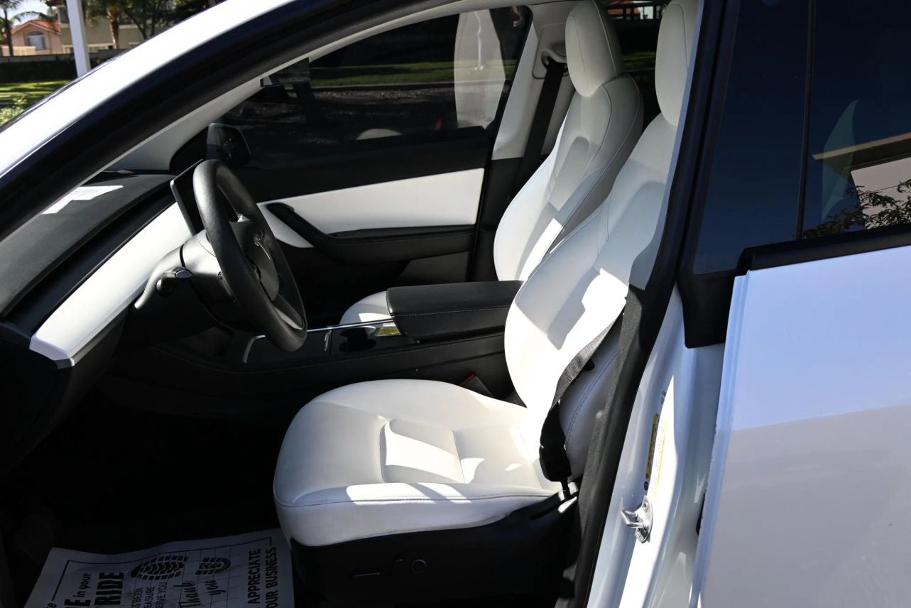 2021 Tesla Model Y Long Range Sport Utility 4D