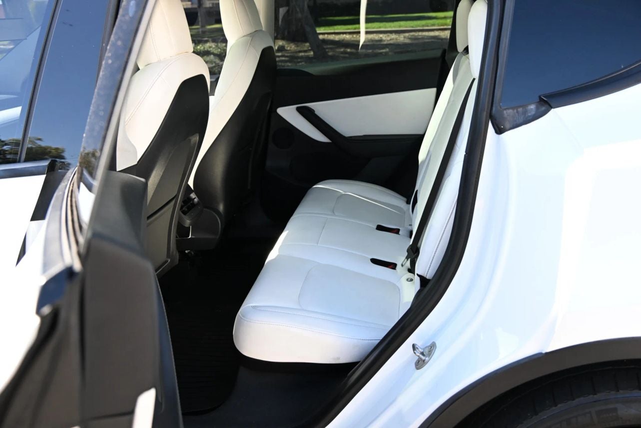 2021 Tesla Model Y Long Range Sport Utility 4D