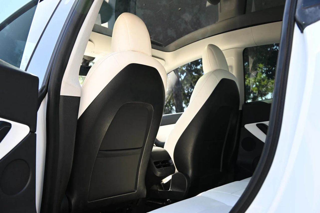 2021 Tesla Model Y Long Range Sport Utility 4D