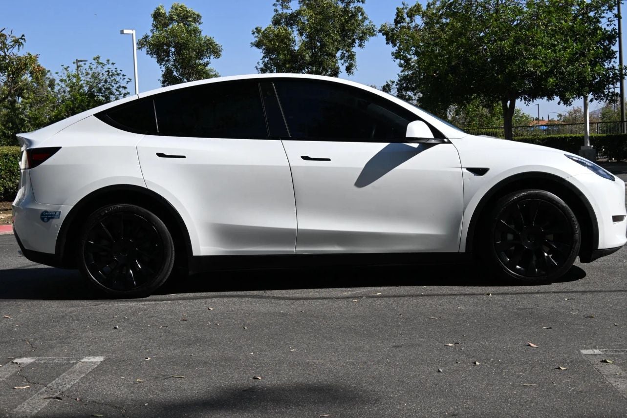 2021 Tesla Model Y Long Range Sport Utility 4D