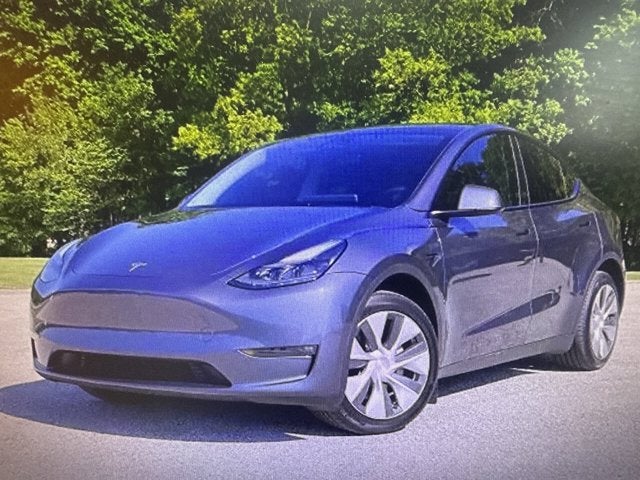 2023 Tesla Model Y Long Range AWD 4dr Crossover