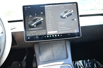 2023 Tesla Model Y Long Range AWD 4dr Crossover