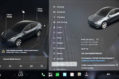 2023 Tesla Model Y Long Range AWD 4dr Crossover