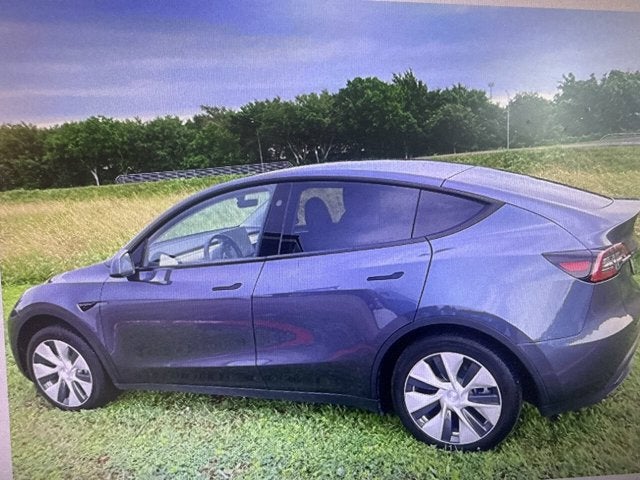 2023 Tesla Model Y Long Range AWD 4dr Crossover