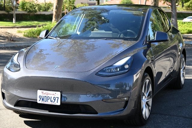 2023 Tesla Model Y Long Range AWD 4dr Crossover