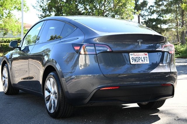 2023 Tesla Model Y Long Range AWD 4dr Crossover