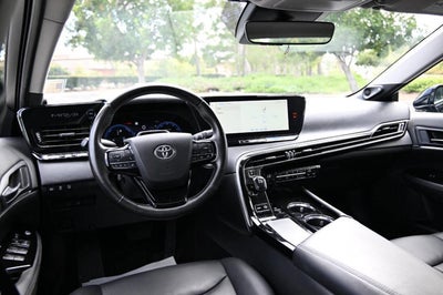 2024 Toyota Mirai XLE 4dr Sedan