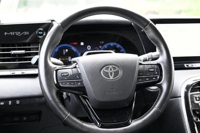 2024 Toyota Mirai XLE 4dr Sedan