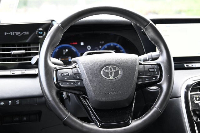 2024 Toyota Mirai XLE 4dr Sedan