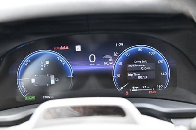 2024 Toyota Mirai XLE 4dr Sedan