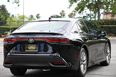 2024 Toyota Mirai XLE 4dr Sedan