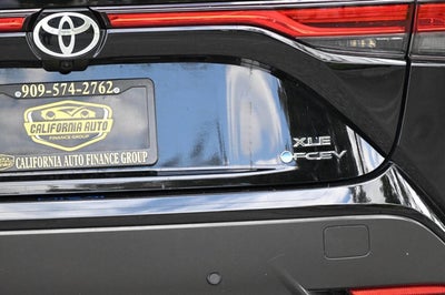 2024 Toyota Mirai XLE 4dr Sedan