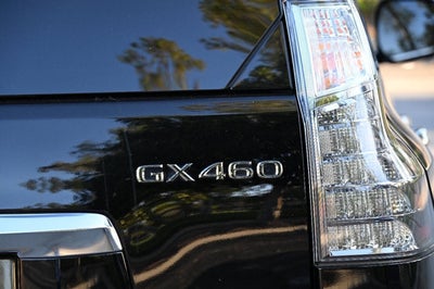 2020 Lexus GX GX 460 Premium