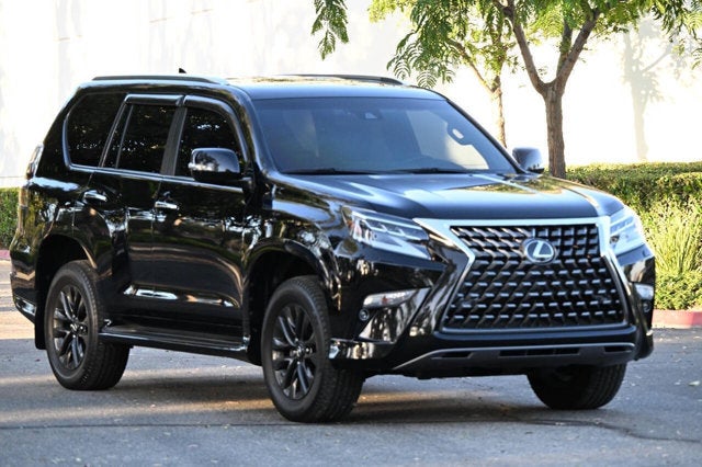 2020 Lexus GX GX 460 Premium
