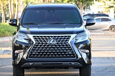 2020 Lexus GX GX 460 Premium