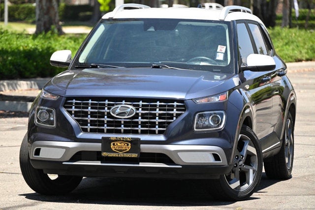 2022 Hyundai Venue Limited