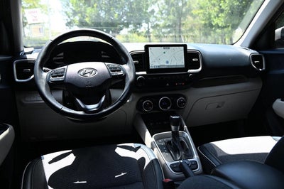 2022 Hyundai Venue Limited