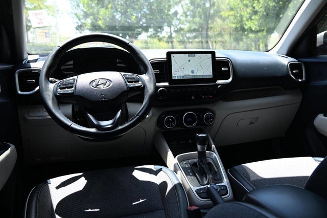 2022 Hyundai Venue Limited
